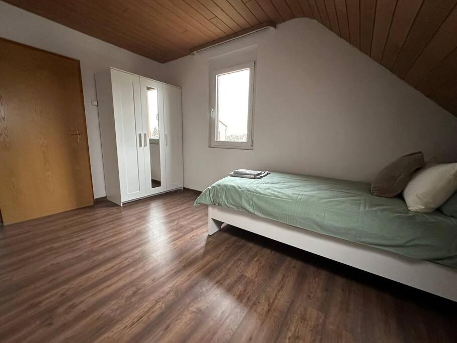 Ferienwohnung Malin Ludwigshafen am Rhein Bagian luar foto