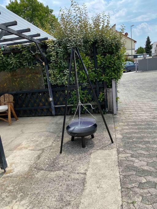 Ferienwohnung Malin Ludwigshafen am Rhein Bagian luar foto