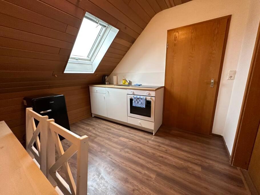 Ferienwohnung Malin Ludwigshafen am Rhein Bagian luar foto