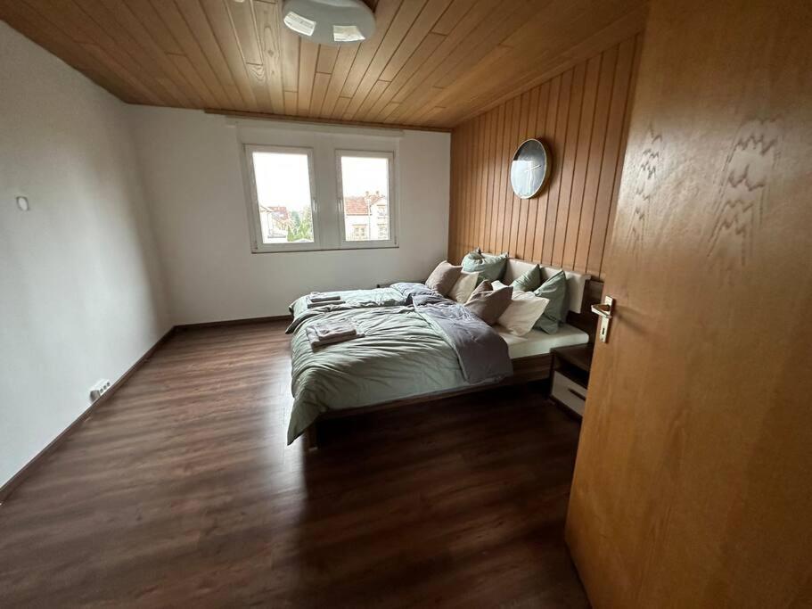 Ferienwohnung Malin Ludwigshafen am Rhein Bagian luar foto