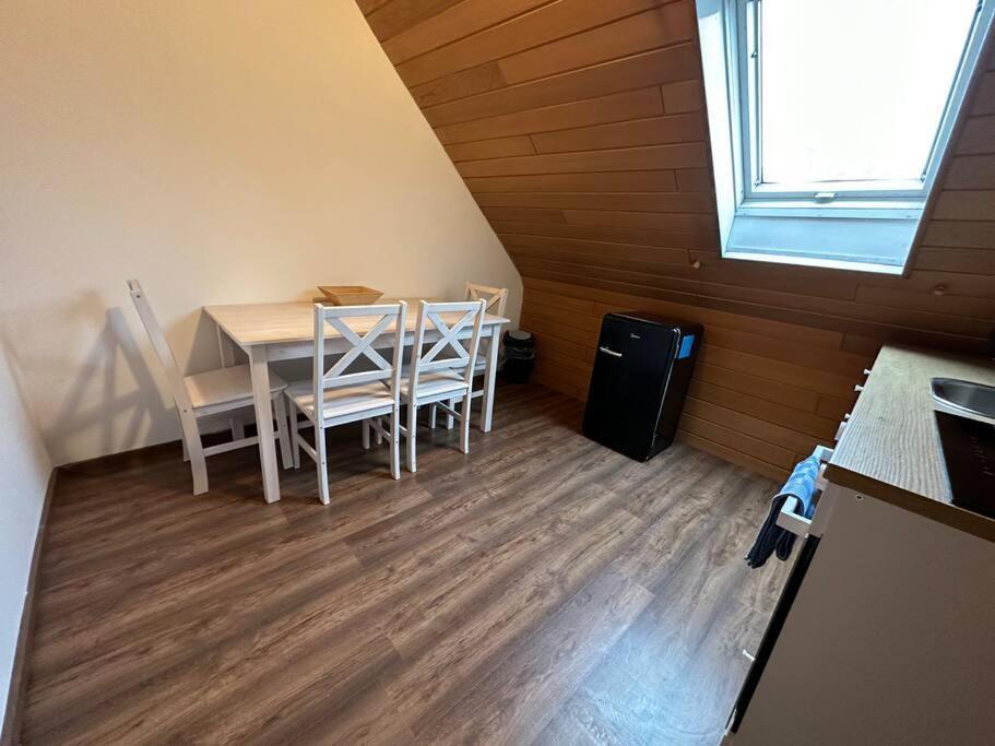 Ferienwohnung Malin Ludwigshafen am Rhein Bagian luar foto
