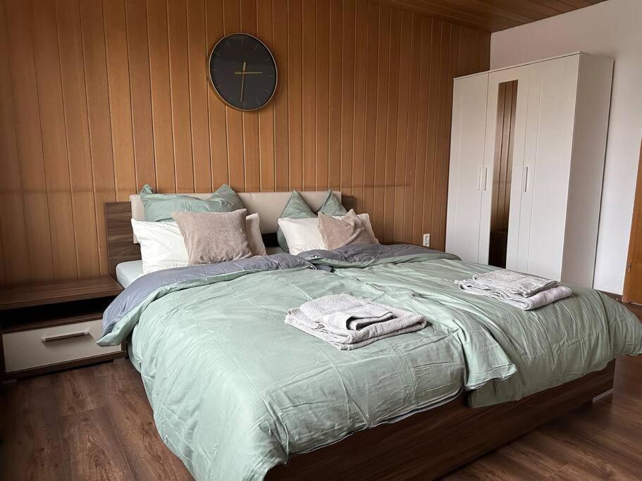 Ferienwohnung Malin Ludwigshafen am Rhein Bagian luar foto